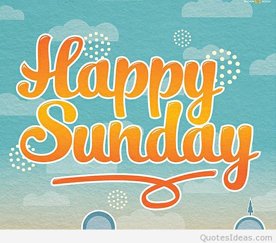 Image result for happy sunday images