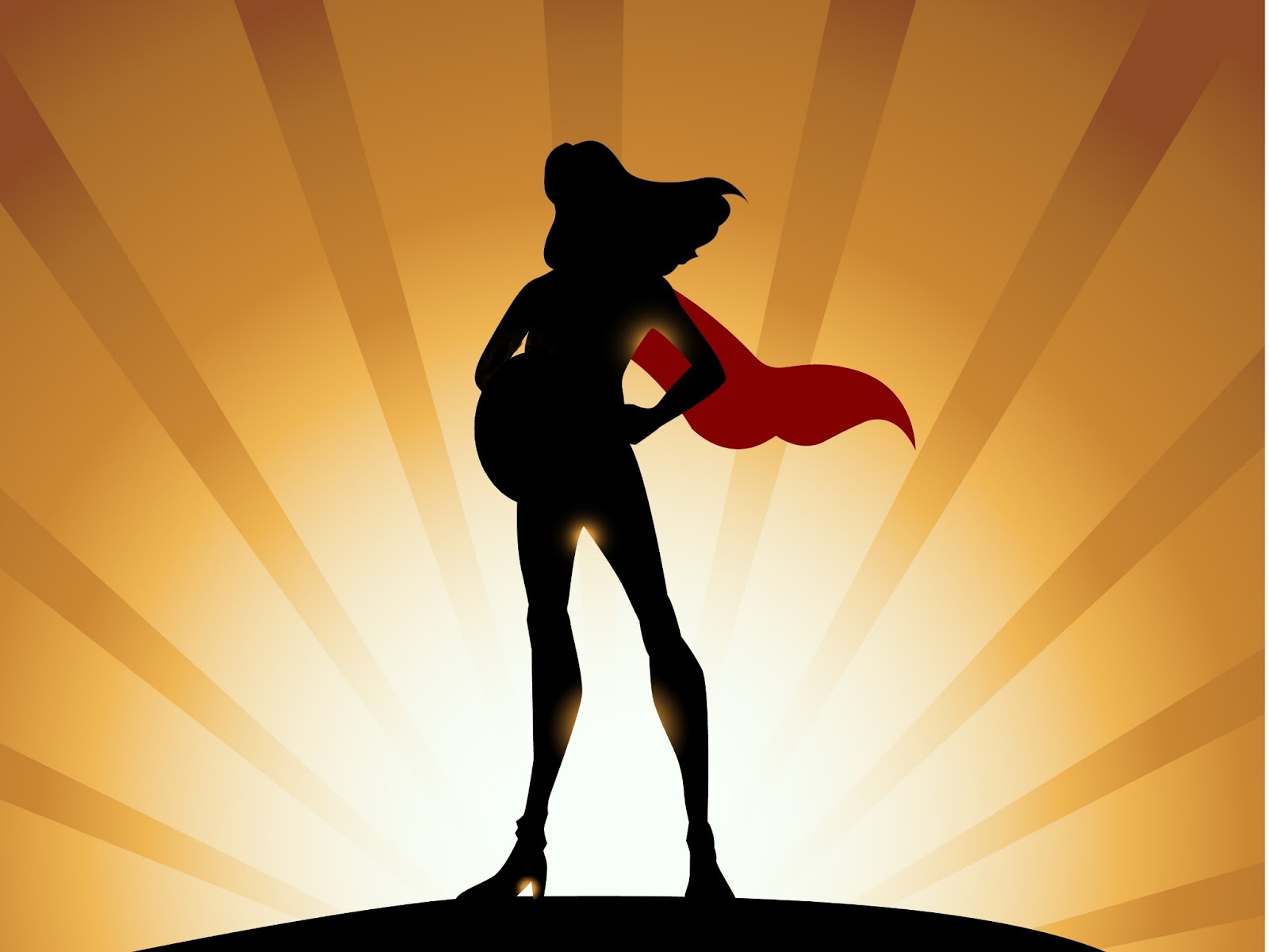Are you tired of playing Superwoman?