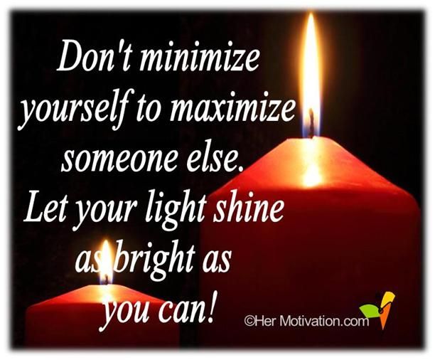 Monday Motivation: Shine Your Light