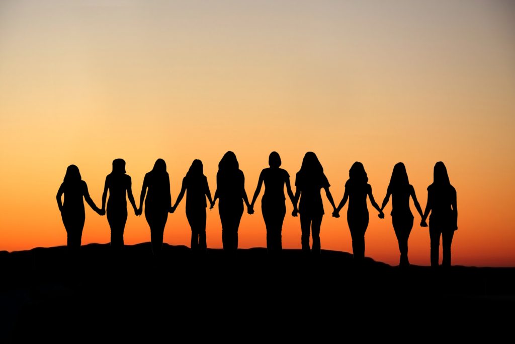 Moving Towards Female Unity