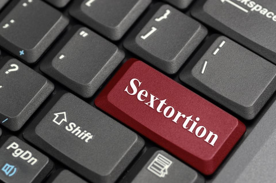 Reports of sextortion on rise, targeting kids